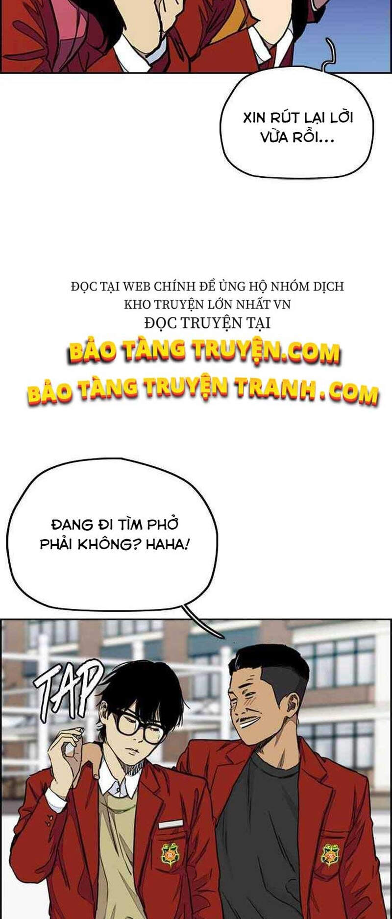 Thể Thao Cực Hạn Chap 280 - Next Chap 281