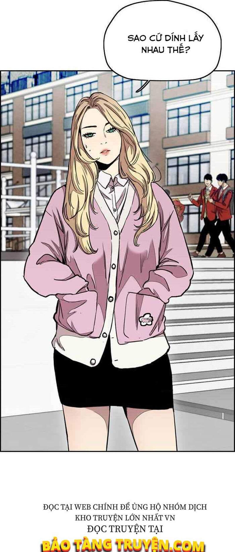 Thể Thao Cực Hạn Chap 280 - Next Chap 281