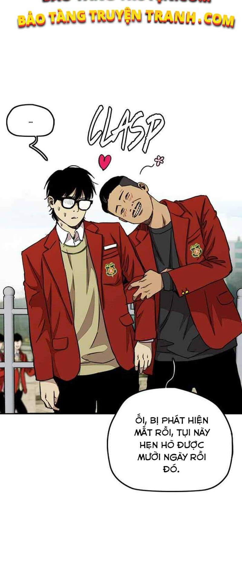 Thể Thao Cực Hạn Chap 280 - Next Chap 281