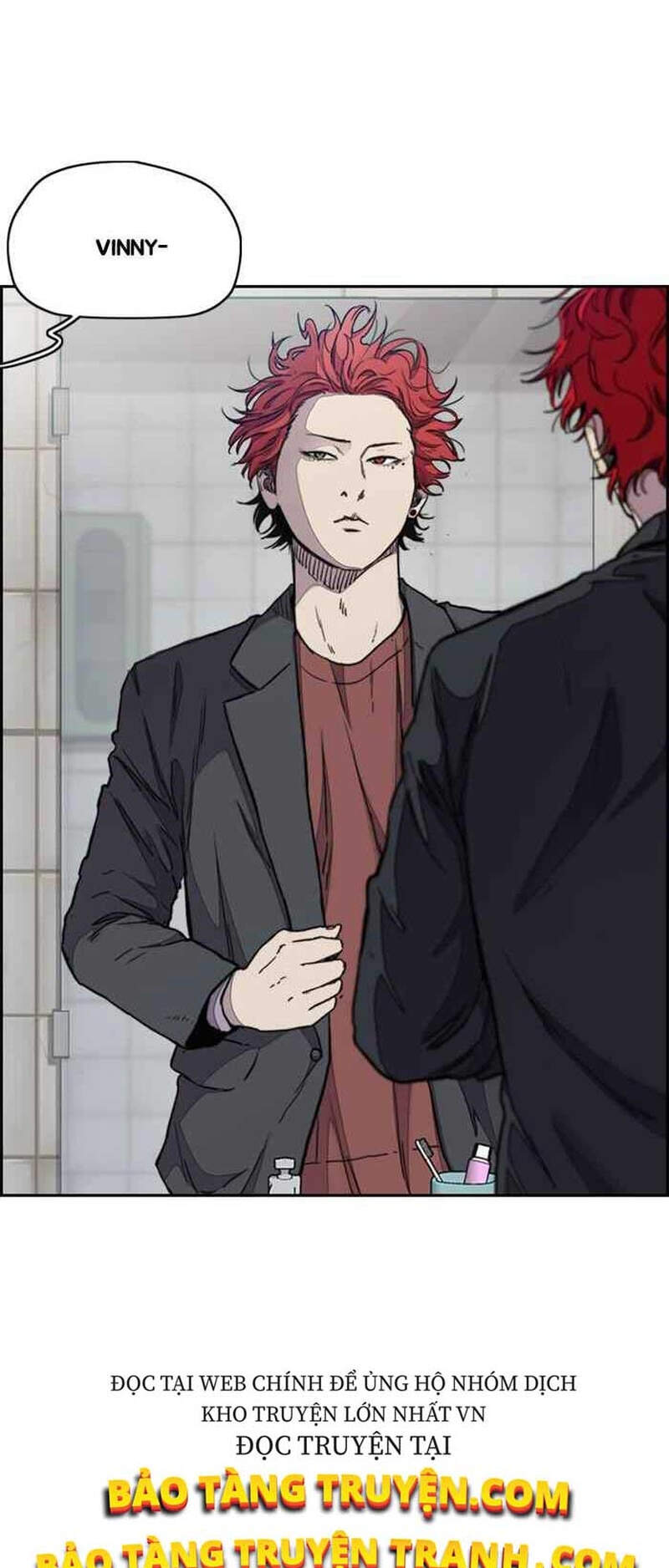 Thể Thao Cực Hạn Chap 280 - Next Chap 281