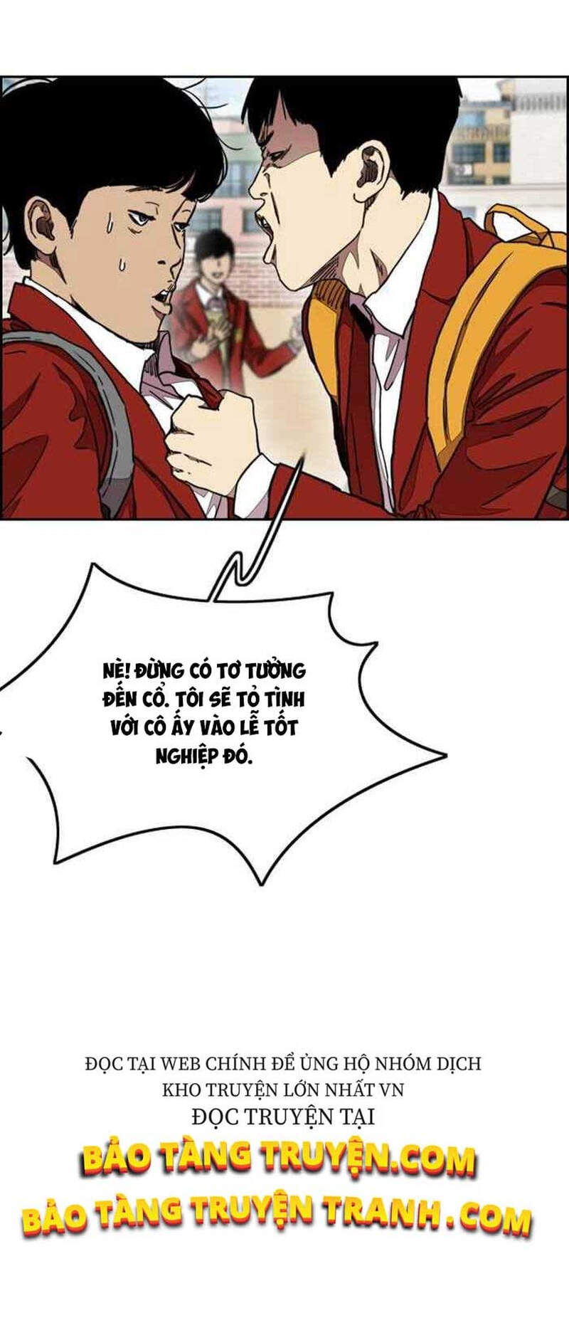 Thể Thao Cực Hạn Chap 280 - Next Chap 281