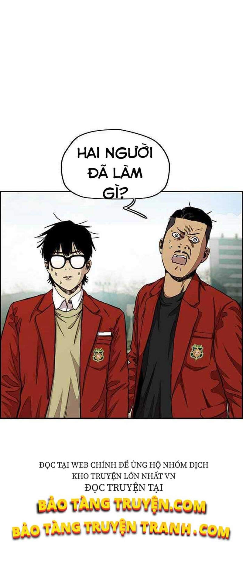 Thể Thao Cực Hạn Chap 280 - Next Chap 281