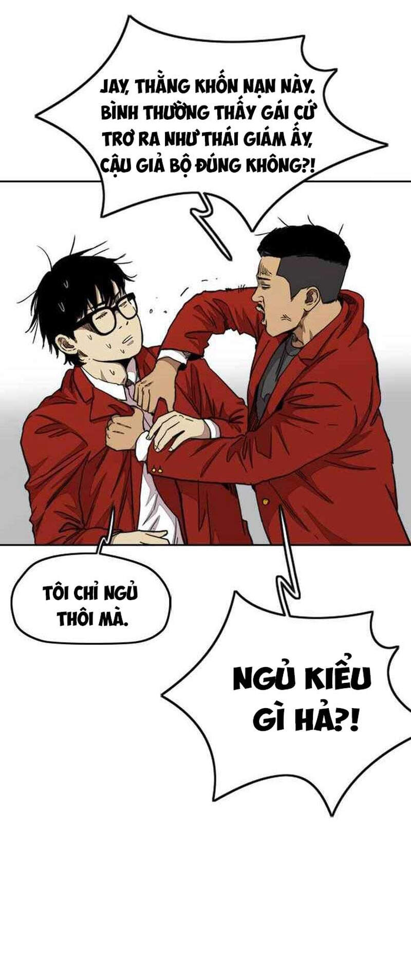 Thể Thao Cực Hạn Chap 280 - Next Chap 281