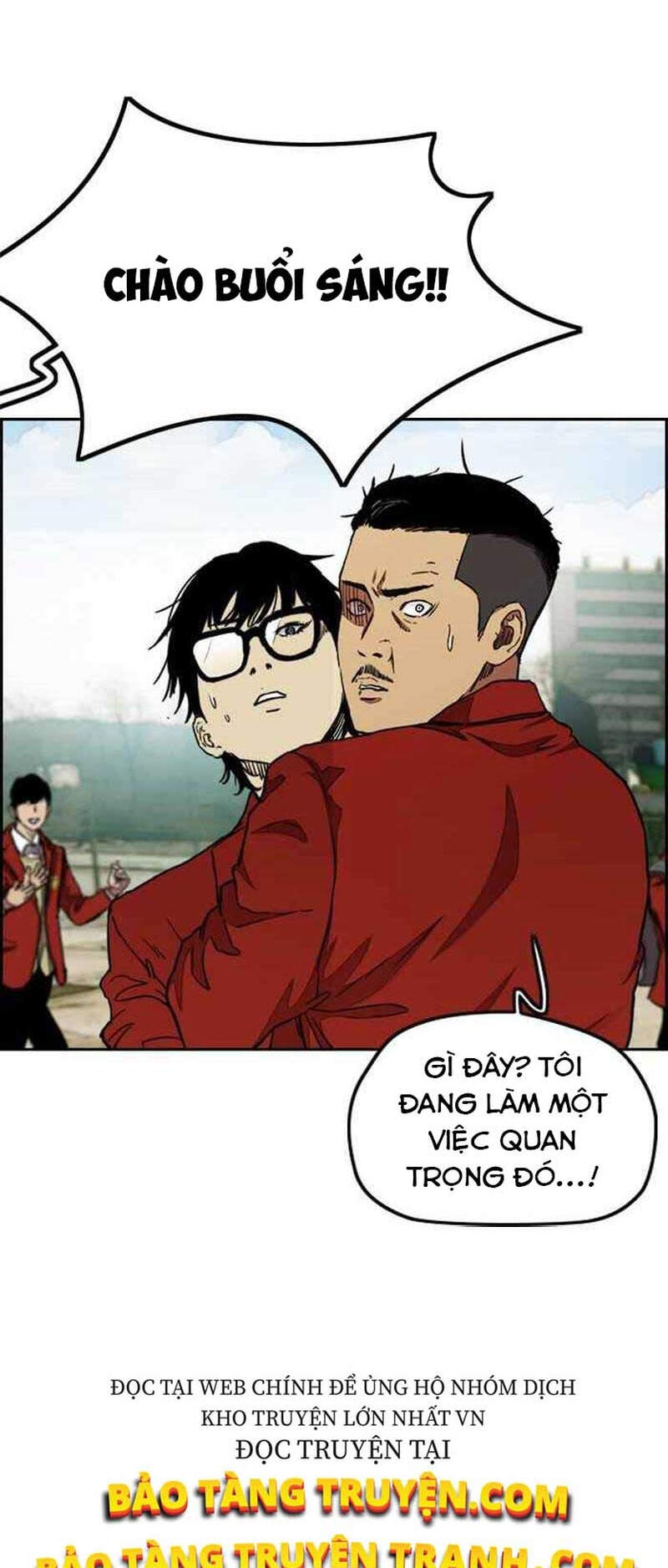Thể Thao Cực Hạn Chap 280 - Next Chap 281