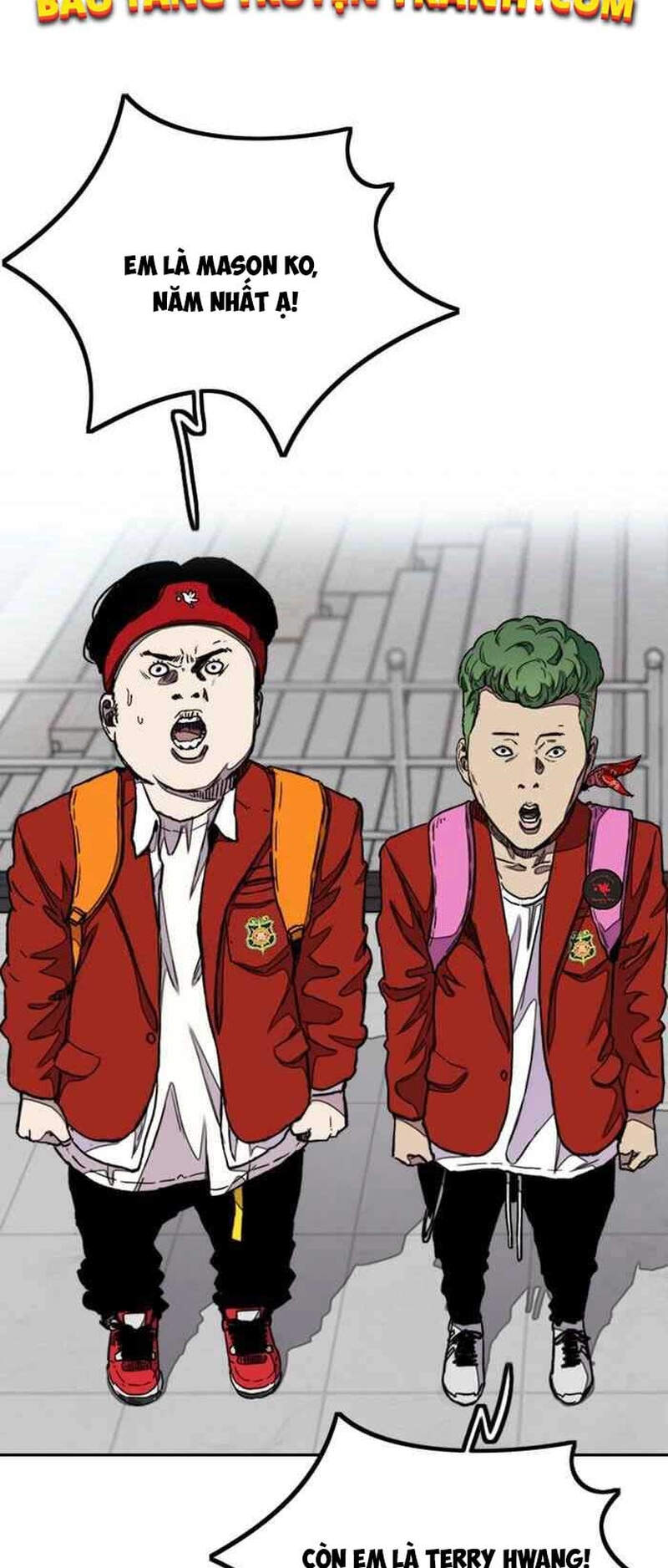 Thể Thao Cực Hạn Chap 280 - Next Chap 281