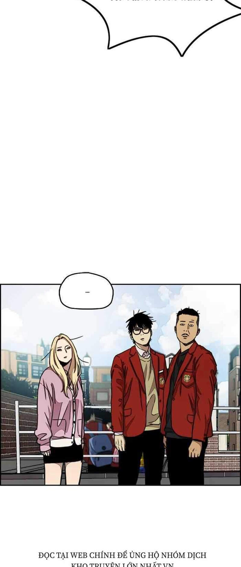 Thể Thao Cực Hạn Chap 280 - Next Chap 281