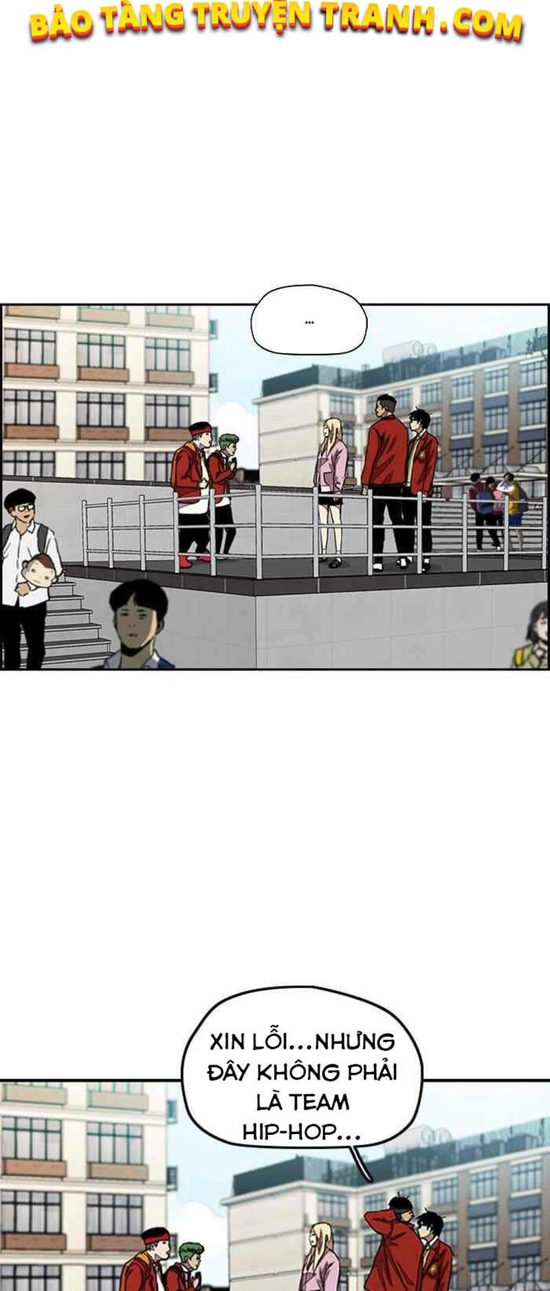Thể Thao Cực Hạn Chap 280 - Next Chap 281