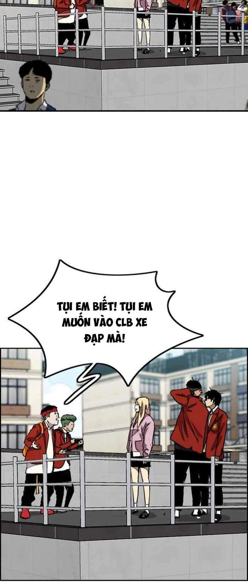 Thể Thao Cực Hạn Chap 280 - Next Chap 281