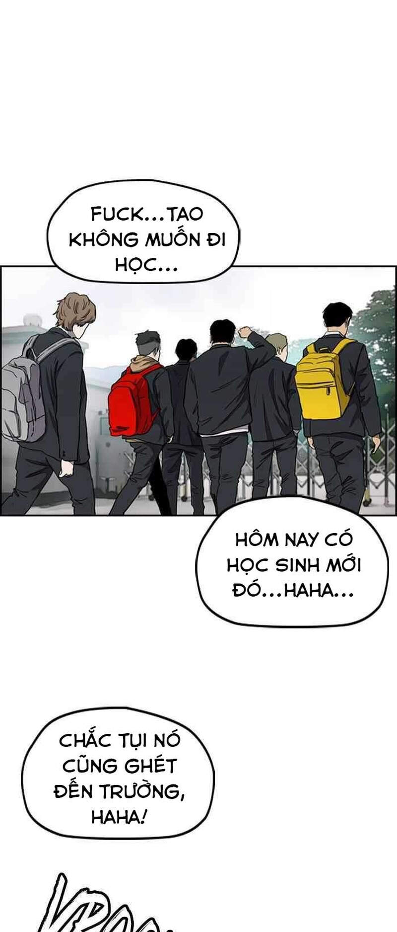 Thể Thao Cực Hạn Chap 280 - Next Chap 281