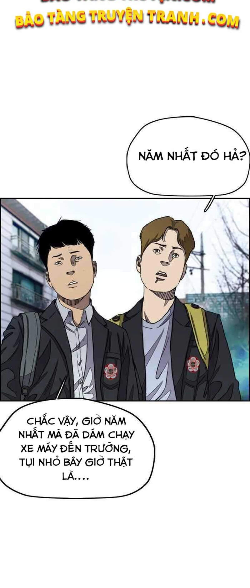 Thể Thao Cực Hạn Chap 280 - Next Chap 281