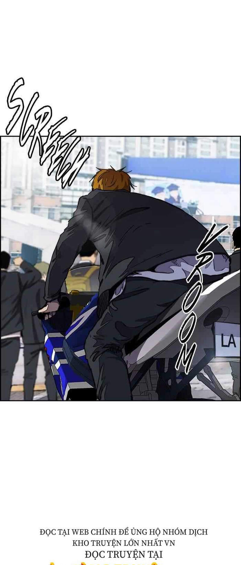 Thể Thao Cực Hạn Chap 280 - Next Chap 281