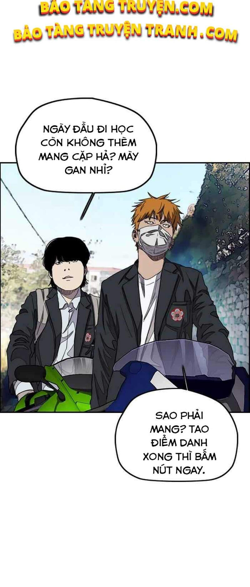 Thể Thao Cực Hạn Chap 280 - Next Chap 281
