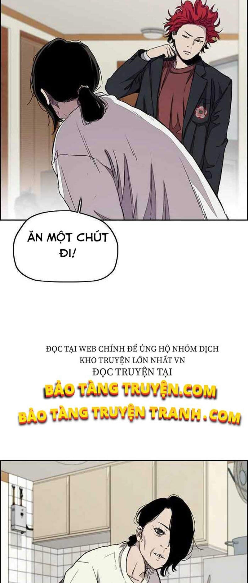Thể Thao Cực Hạn Chap 280 - Next Chap 281
