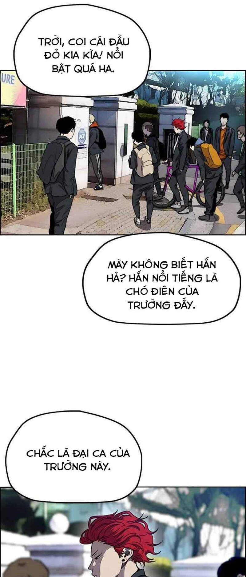 Thể Thao Cực Hạn Chap 280 - Next Chap 281