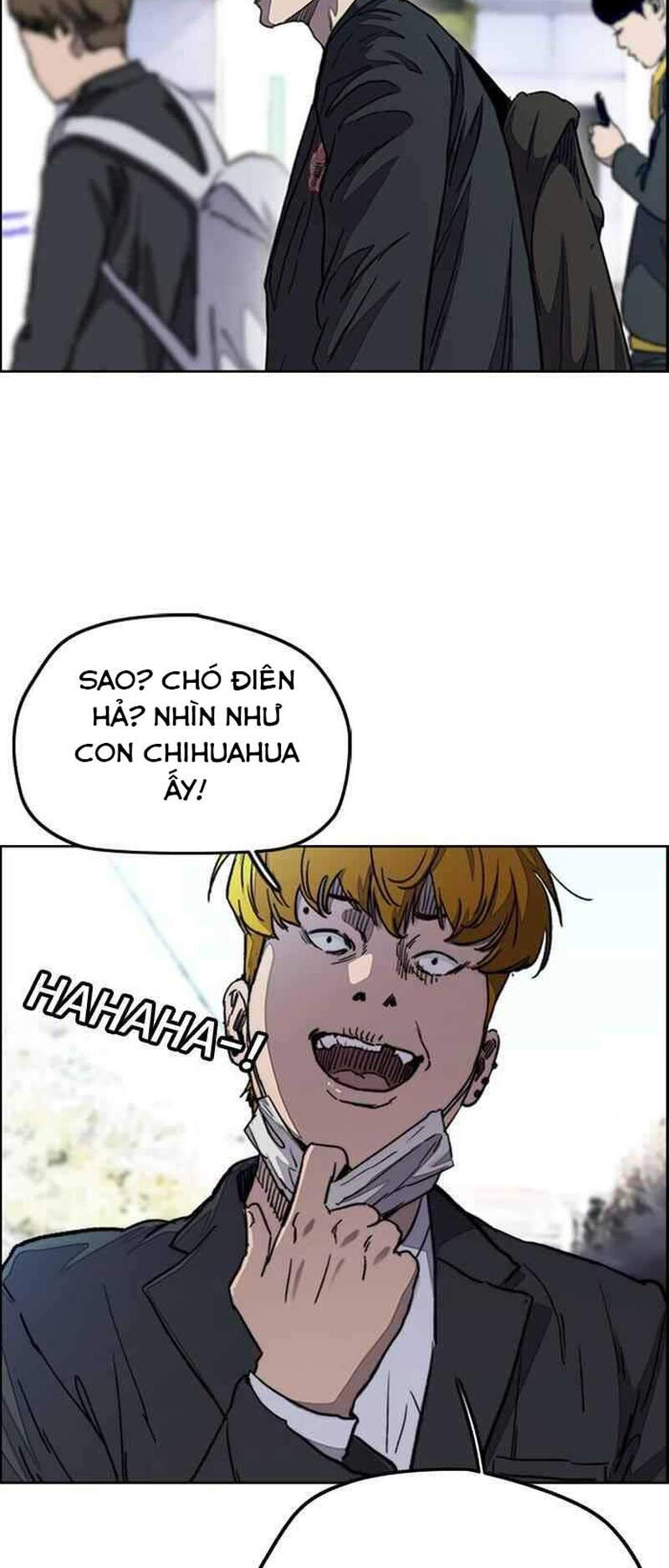 Thể Thao Cực Hạn Chap 280 - Next Chap 281
