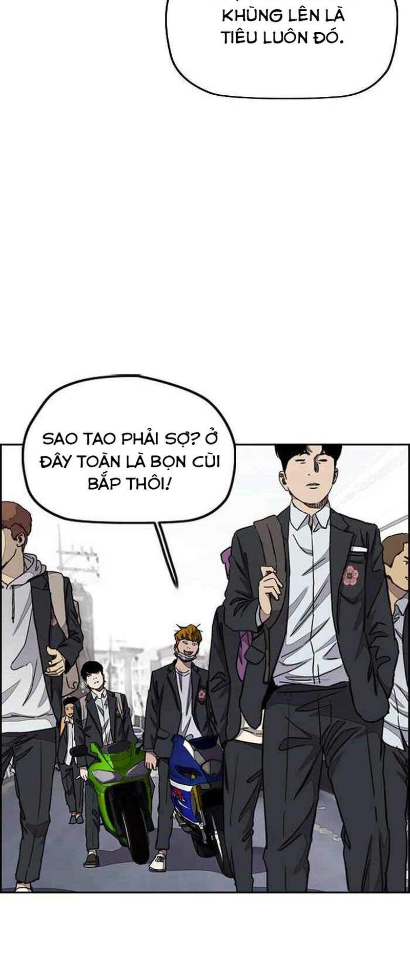 Thể Thao Cực Hạn Chap 280 - Next Chap 281