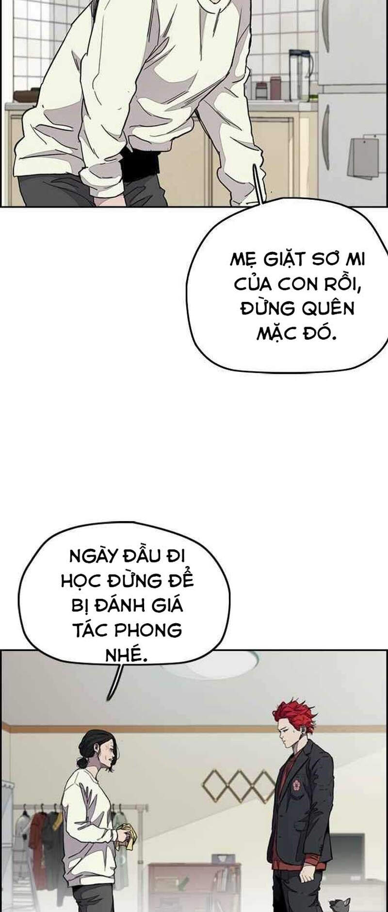 Thể Thao Cực Hạn Chap 280 - Next Chap 281