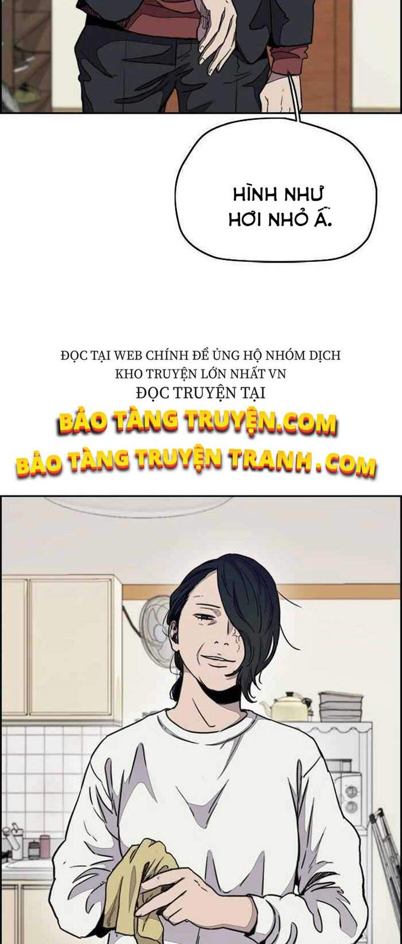 Thể Thao Cực Hạn Chap 280 - Next Chap 281