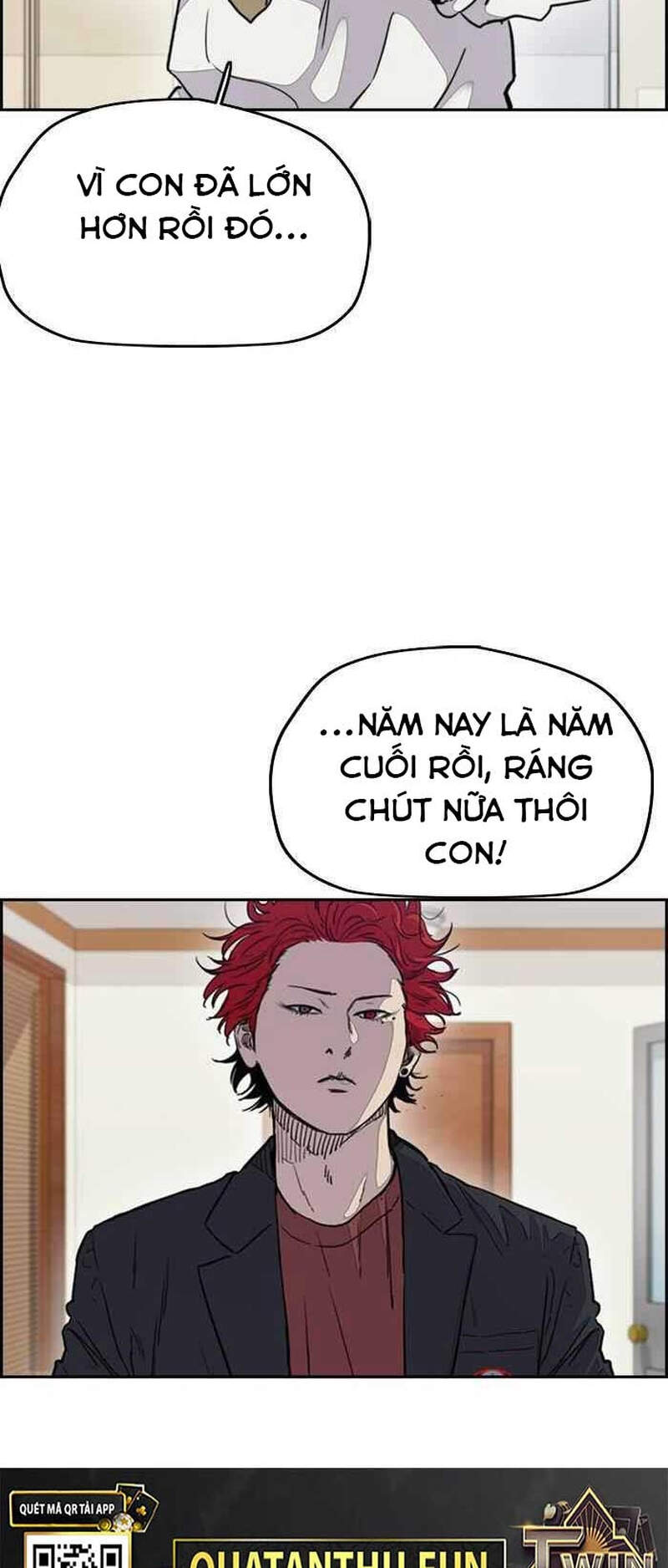 Thể Thao Cực Hạn Chap 280 - Next Chap 281