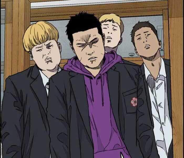 Thể Thao Cực Hạn Chap 282 - Next Chap 283