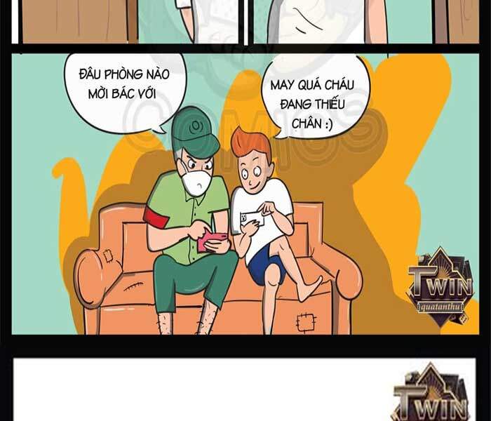 Thể Thao Cực Hạn Chap 284 - Next Chap 285