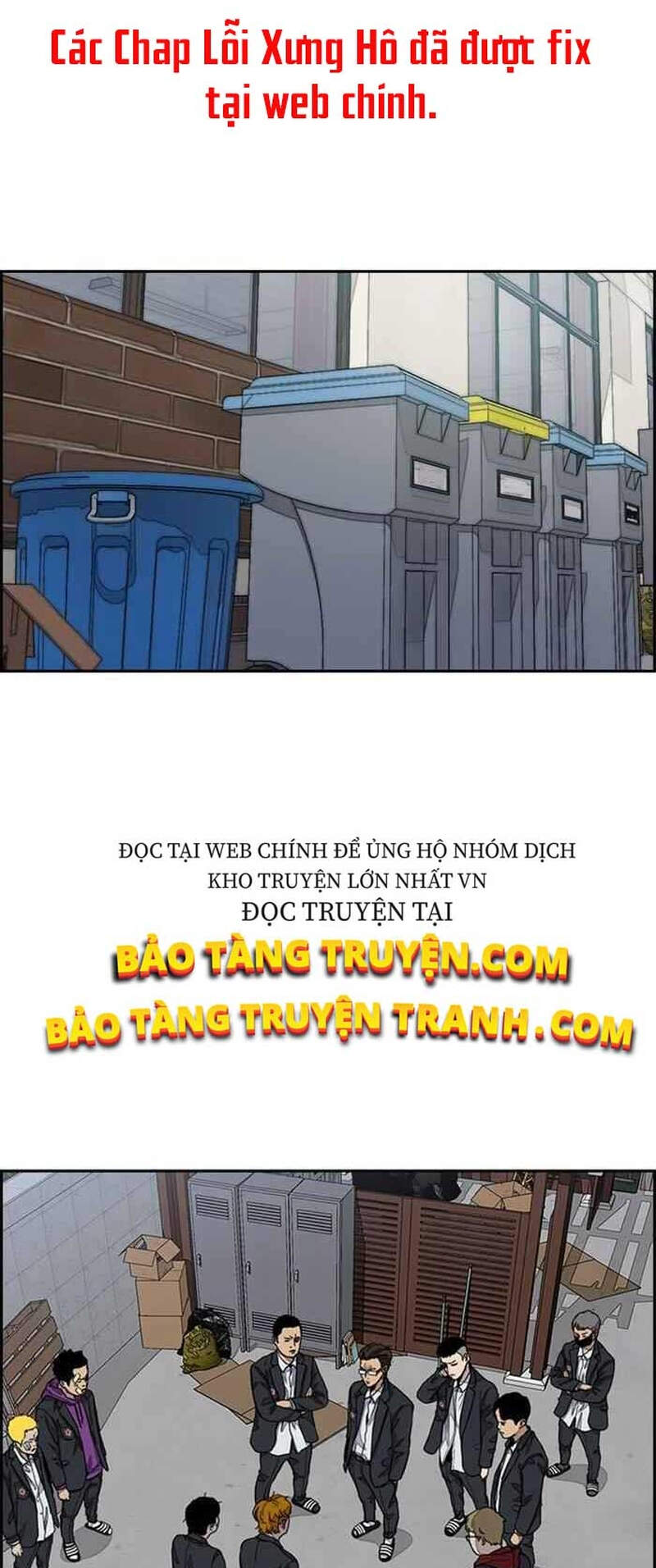 Thể Thao Cực Hạn Chap 285 - Next Chap 286