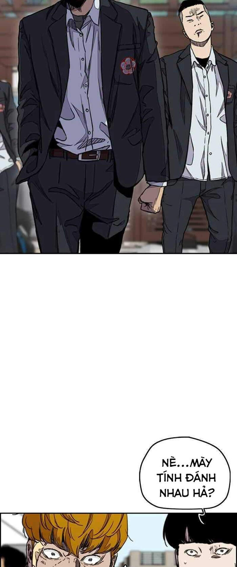 Thể Thao Cực Hạn Chap 285 - Next Chap 286