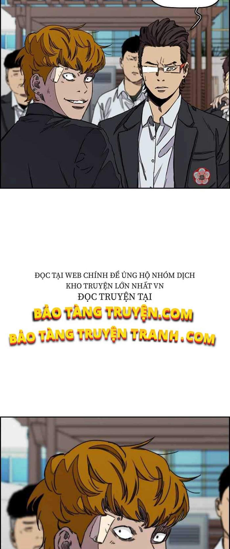 Thể Thao Cực Hạn Chap 285 - Next Chap 286