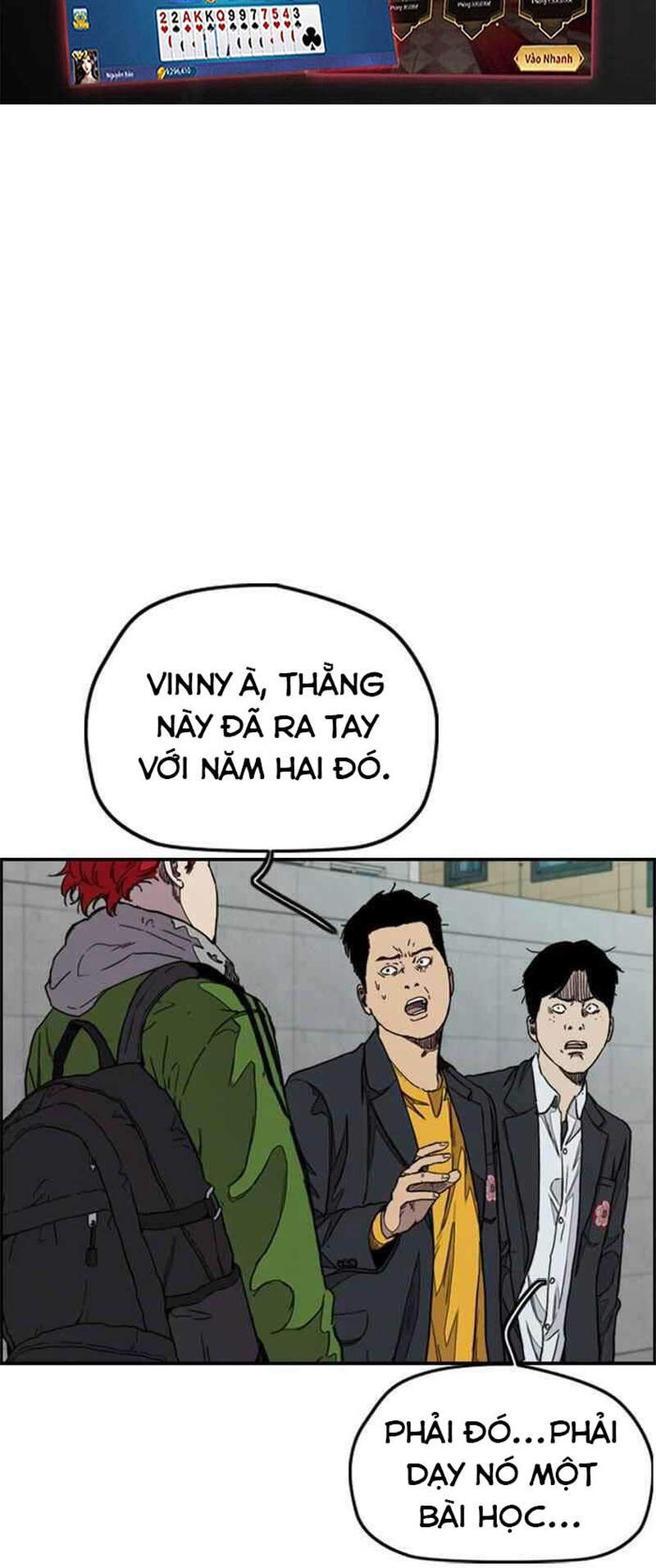 Thể Thao Cực Hạn Chap 285 - Next Chap 286