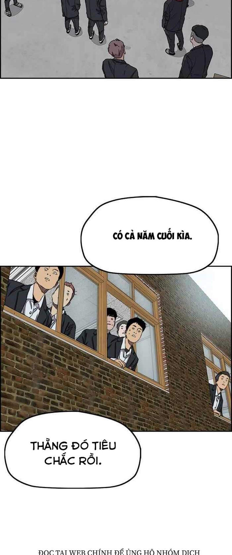 Thể Thao Cực Hạn Chap 285 - Next Chap 286