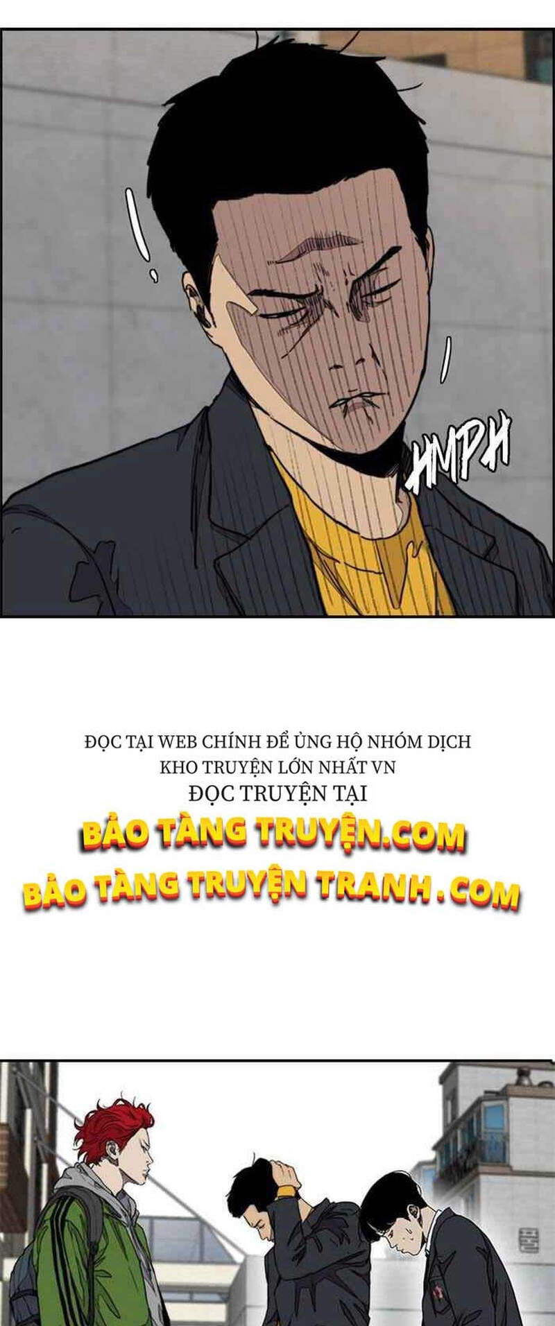 Thể Thao Cực Hạn Chap 285 - Next Chap 286