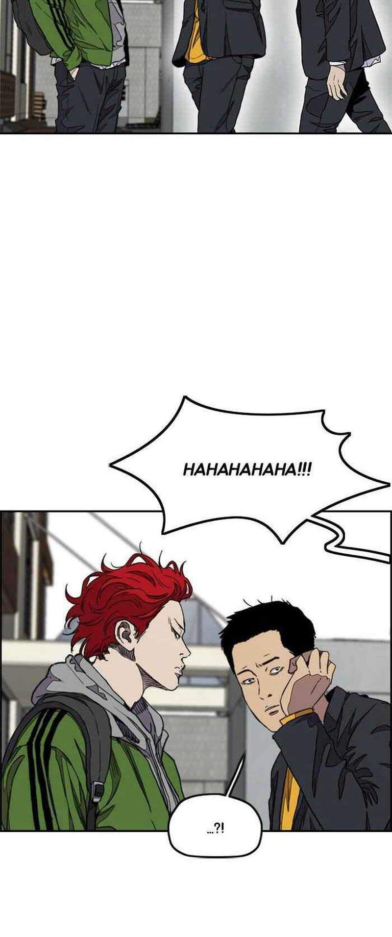 Thể Thao Cực Hạn Chap 285 - Next Chap 286