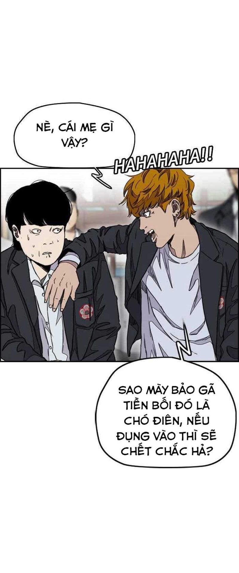 Thể Thao Cực Hạn Chap 285 - Next Chap 286