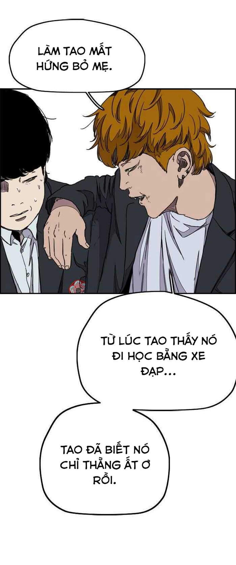 Thể Thao Cực Hạn Chap 285 - Next Chap 286