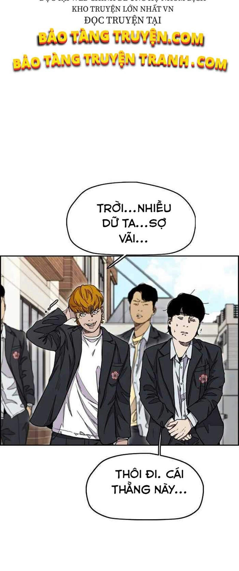Thể Thao Cực Hạn Chap 285 - Next Chap 286