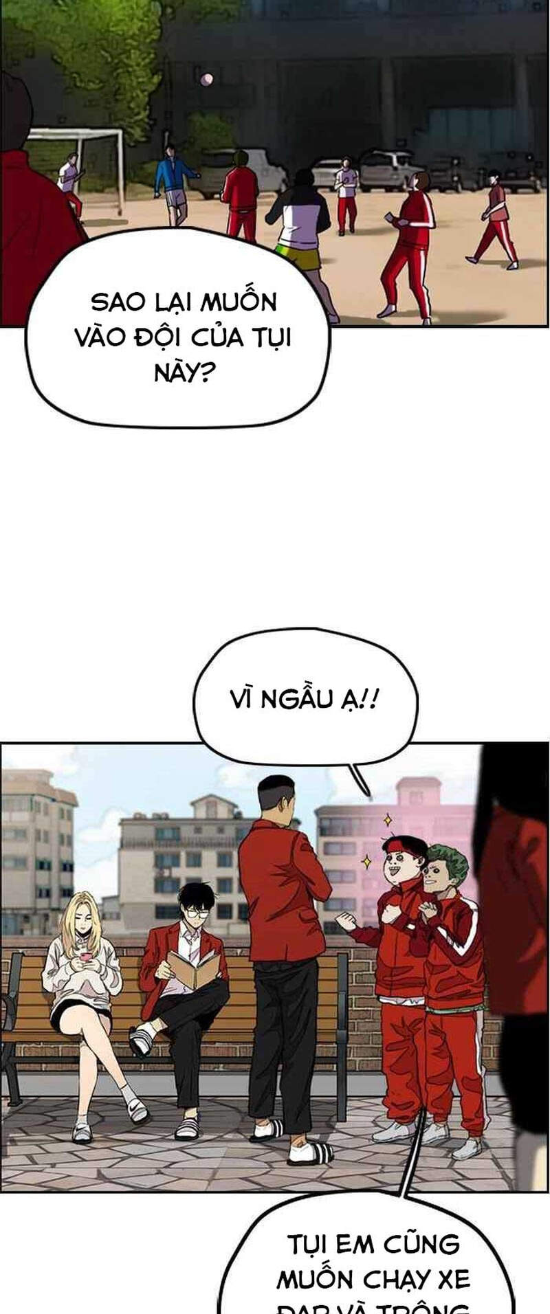 Thể Thao Cực Hạn Chap 285 - Next Chap 286