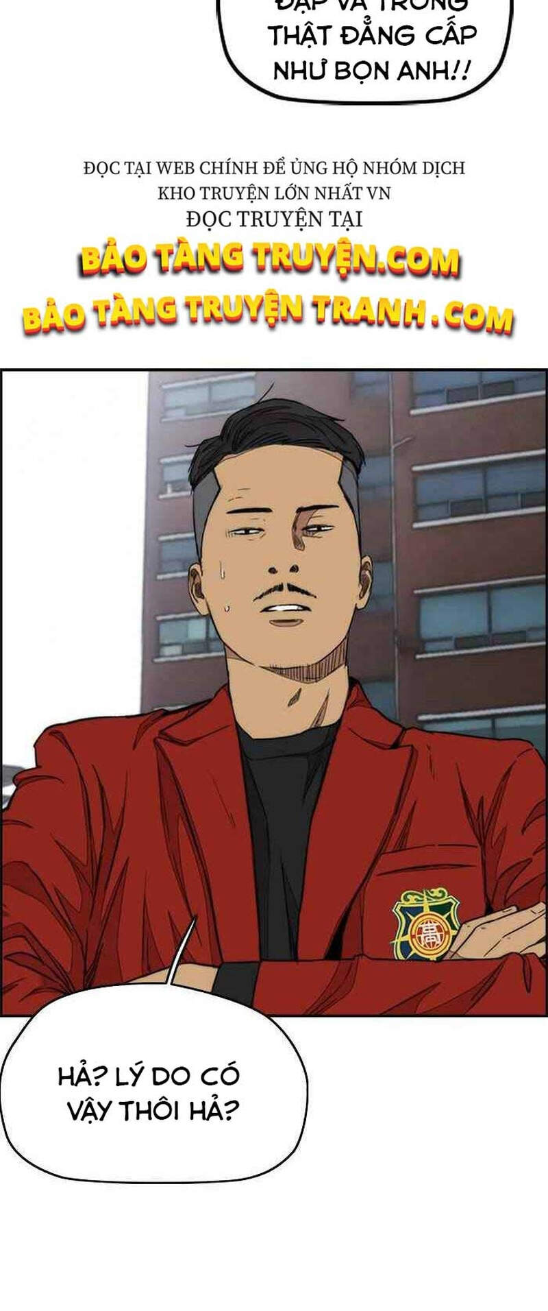 Thể Thao Cực Hạn Chap 285 - Next Chap 286