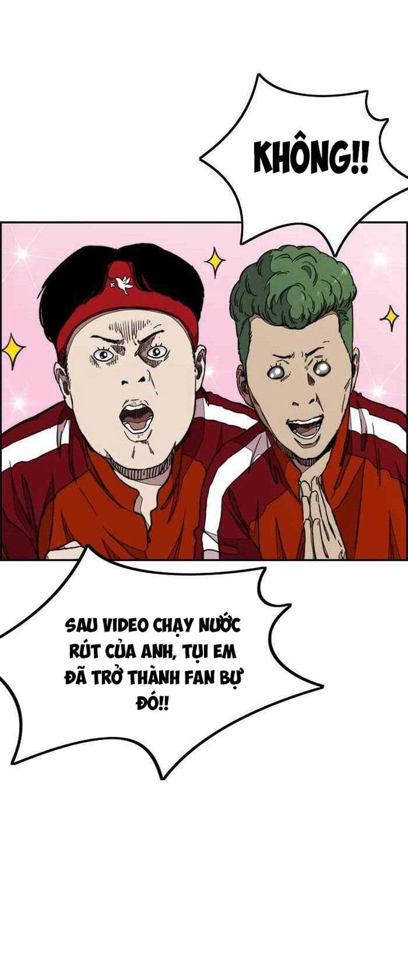 Thể Thao Cực Hạn Chap 285 - Next Chap 286