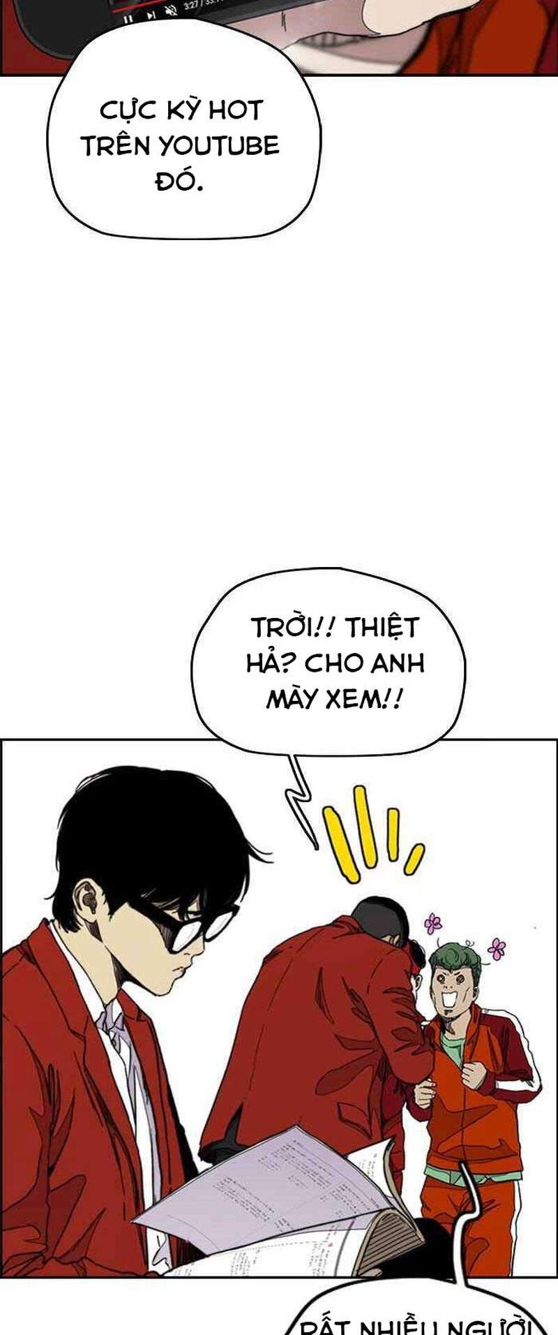 Thể Thao Cực Hạn Chap 285 - Next Chap 286
