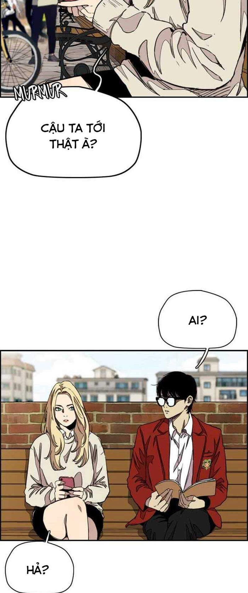 Thể Thao Cực Hạn Chap 285 - Next Chap 286