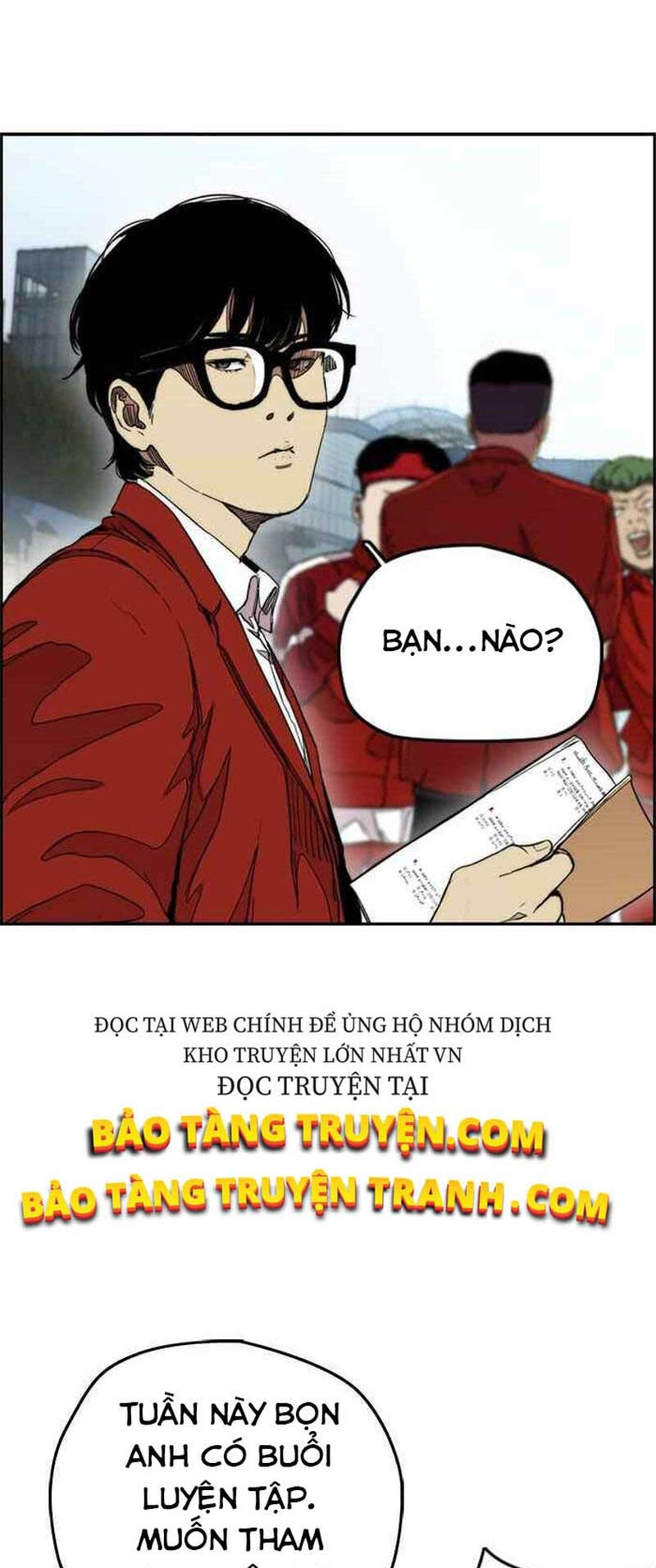 Thể Thao Cực Hạn Chap 285 - Next Chap 286