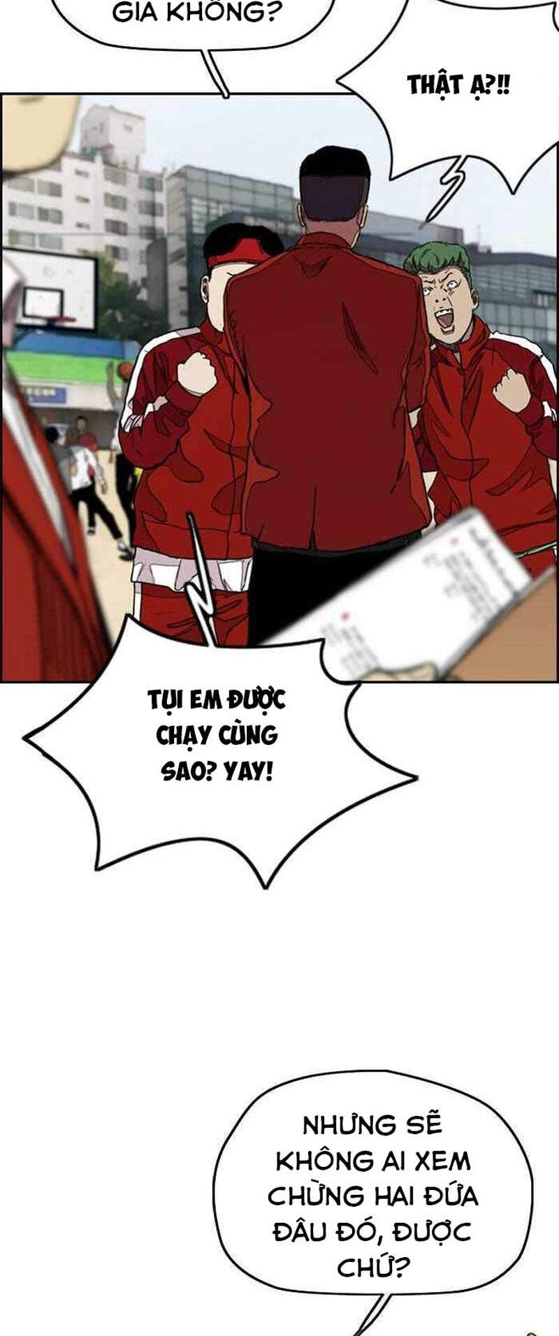 Thể Thao Cực Hạn Chap 285 - Next Chap 286