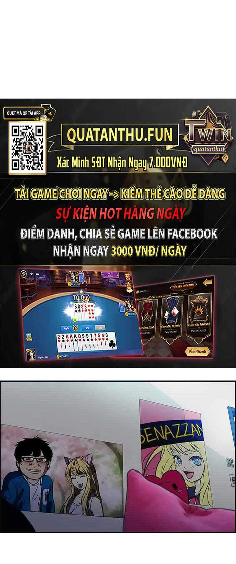 Thể Thao Cực Hạn Chap 285 - Next Chap 286