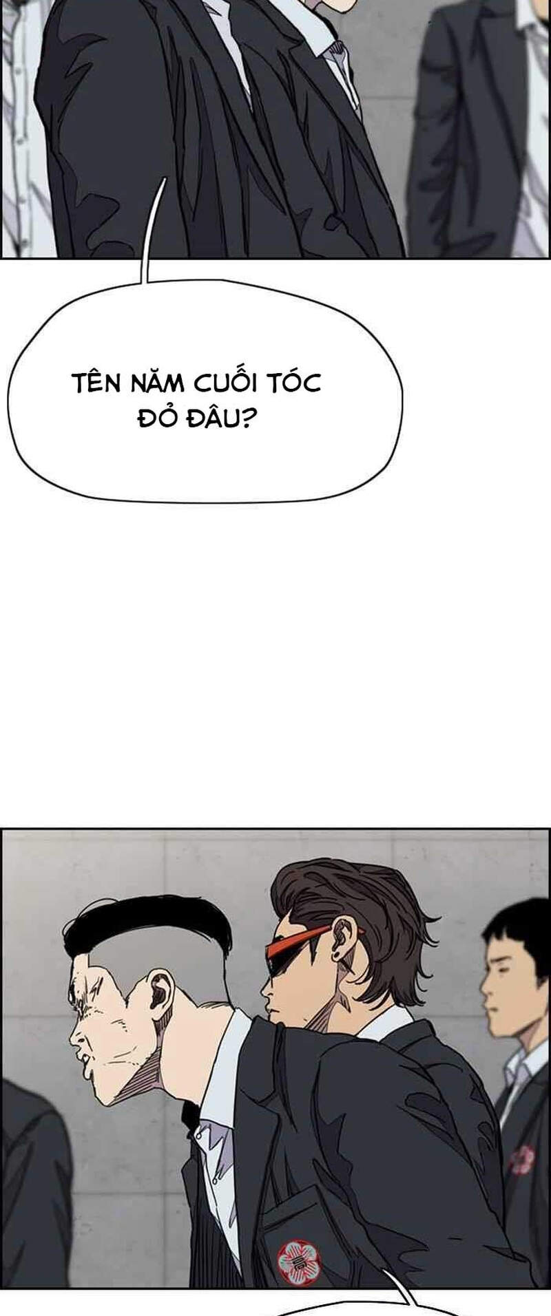 Thể Thao Cực Hạn Chap 285 - Next Chap 286