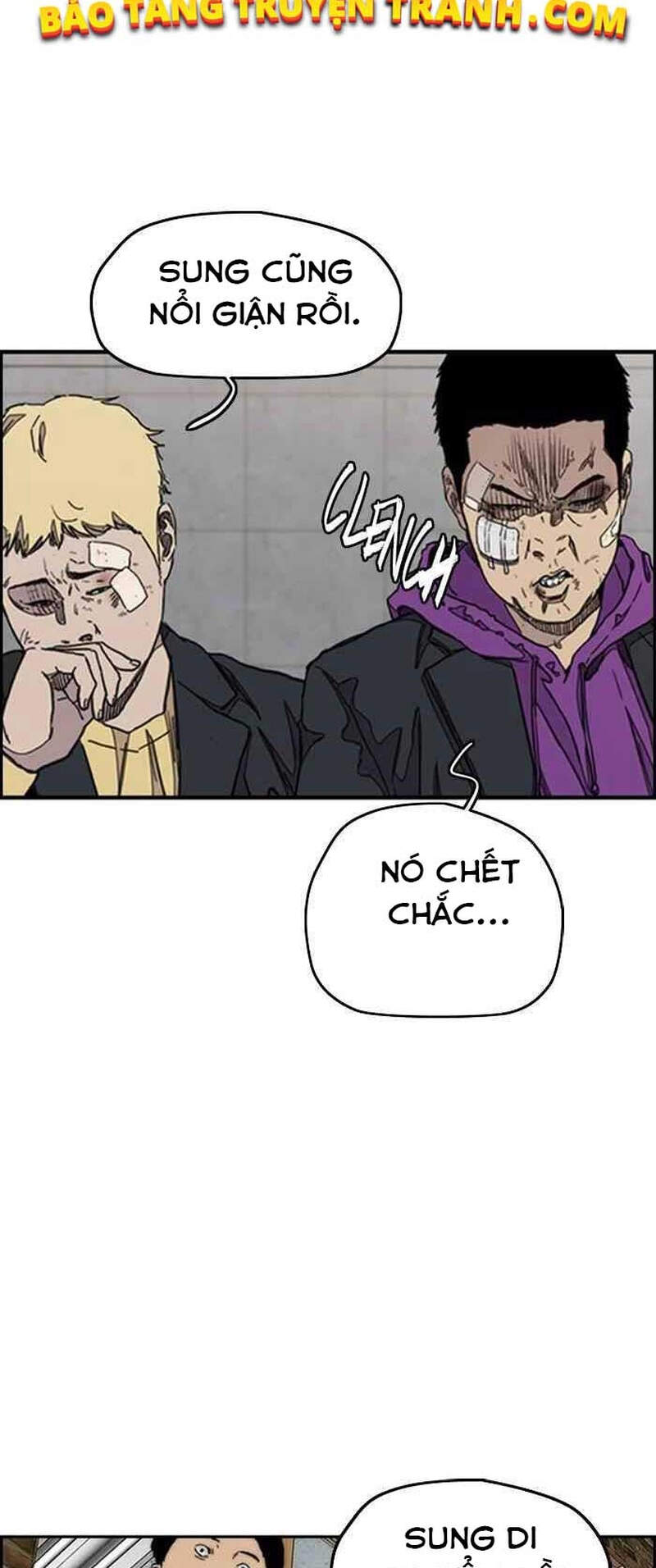 Thể Thao Cực Hạn Chap 285 - Next Chap 286