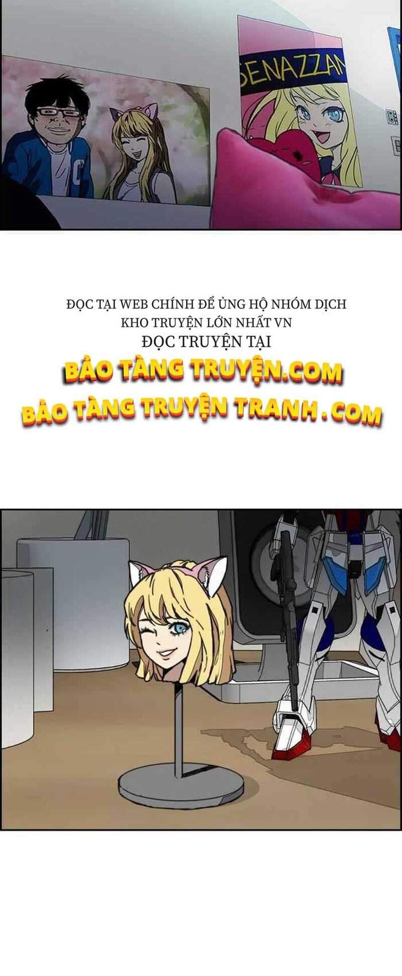 Thể Thao Cực Hạn Chap 286 - Next Chap 287