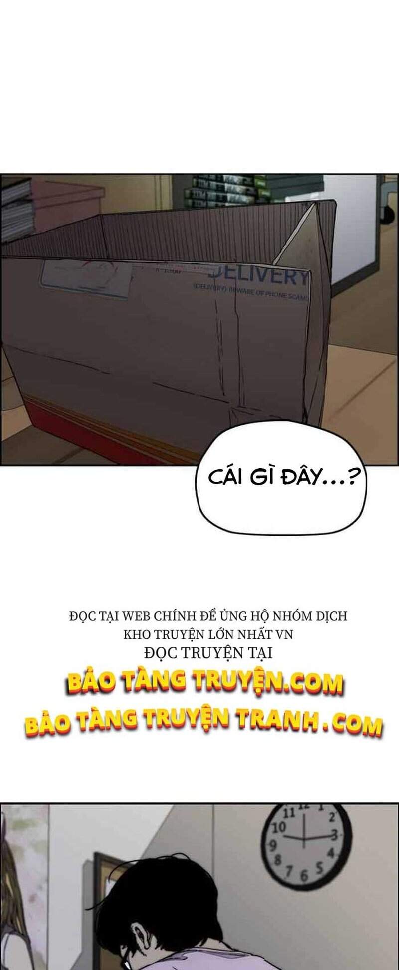 Thể Thao Cực Hạn Chap 286 - Next Chap 287