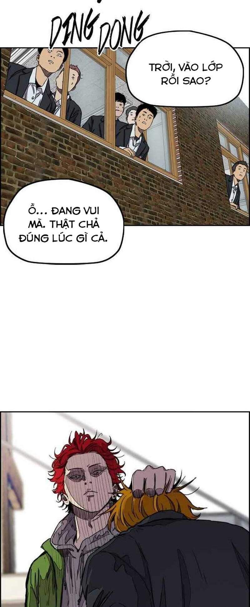 Thể Thao Cực Hạn Chap 286 - Next Chap 287
