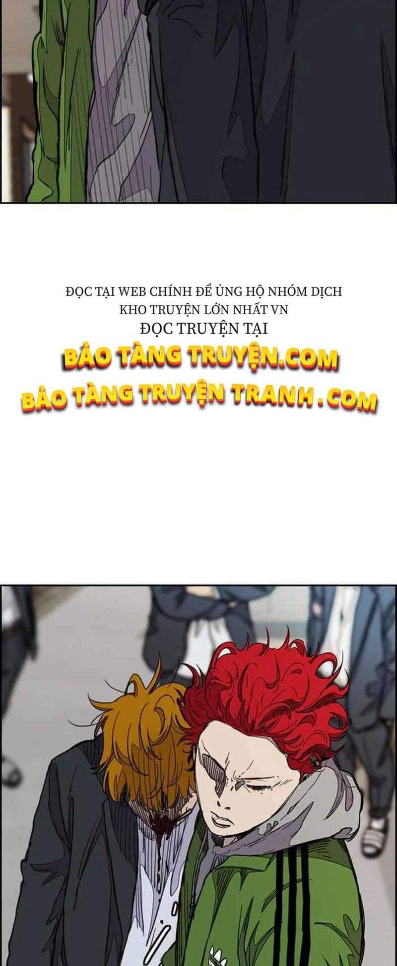 Thể Thao Cực Hạn Chap 286 - Next Chap 287