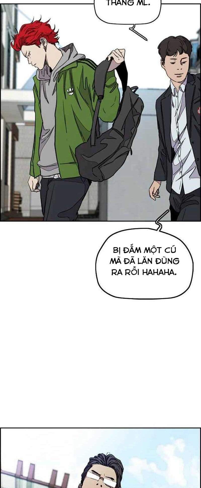 Thể Thao Cực Hạn Chap 286 - Next Chap 287